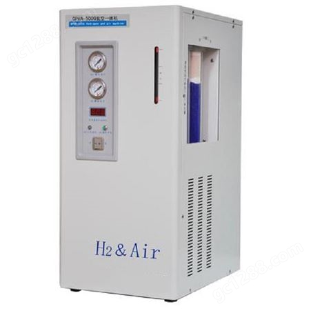 QPHA-500GQPHA-500G氢空一体机实验室高纯度干燥氢气空气发生器