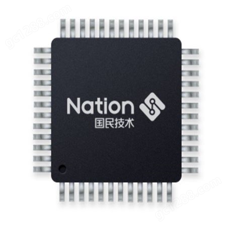 Nation/国民技术N32G032K6Q7 处理器芯片