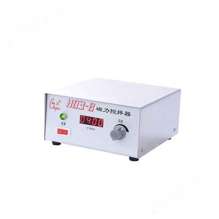 磁力搅拌器90-1B实验室20L搅拌机混合仪混匀仪1400r/min