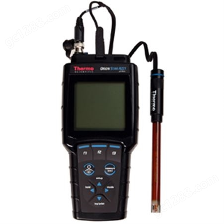 精密便携式pH/电导率/TDS/盐度测量仪-420C-01A