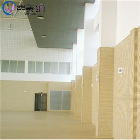 重庆木质吸音板建材 木质吸音板强度高 隔音木质吸音板