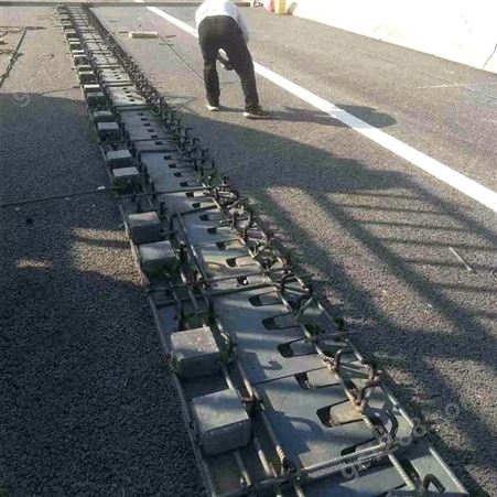 贵州 路桥伸缩缝 C型梳齿板伸缩缝生产厂家 粤通橡胶