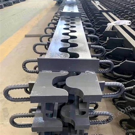 贵州 路桥伸缩缝 C型梳齿板伸缩缝生产厂家 粤通橡胶