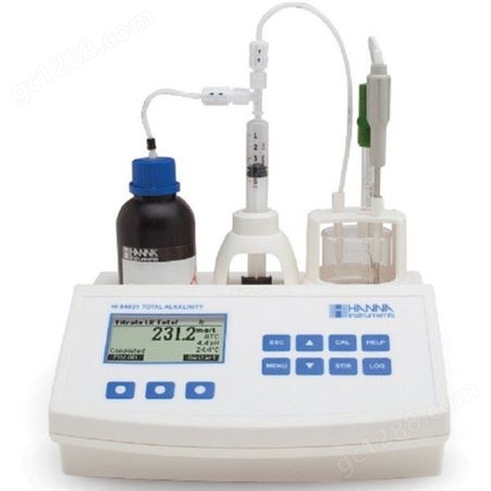 HANNA分析仪 HI4222 高精度防水笔式酸度计