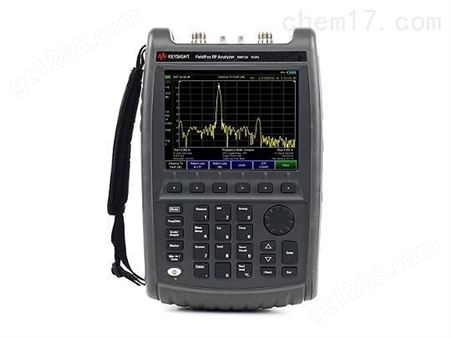 是德N9936A手持式微波频谱分析仪