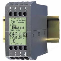 变送器SINEAXI542 交流电流变送器 电流变送器价格