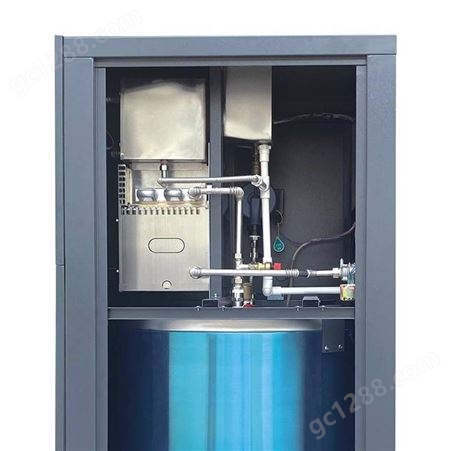 75KW-420L燃气容积式热水器 巴雷西大型立式商用热水炉