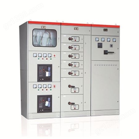 供应GGD低压成套开关柜 青电电气 交流低压配电柜 高低压成套柜