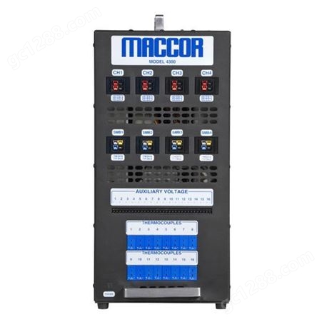 电池测试设备 MACCOR MC8 8个独立测试通道
