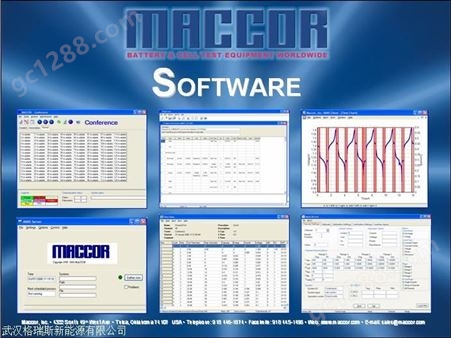 MACCOR设备 美国MACCOR 多款量程可选