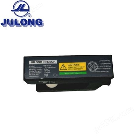 巨龙光电传感器/JULONG 超声波传感器 US-400S