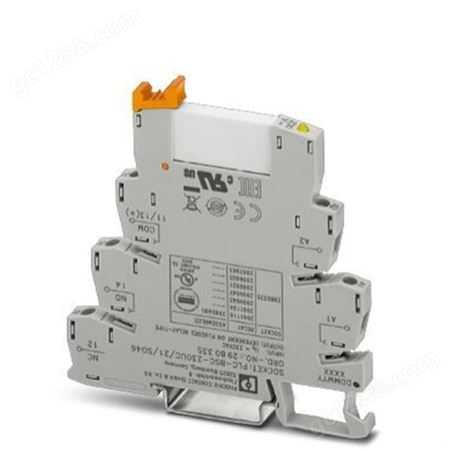 德国 菲尼克斯 继电器模块 PLC-RSC-24DC/1/ACT 2966210