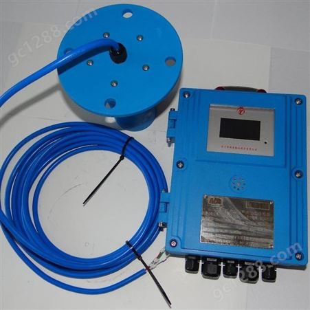 华瑞产品本安型超声波液位计 矿用液位传感器GUC8长期供应分体式超声波液位计