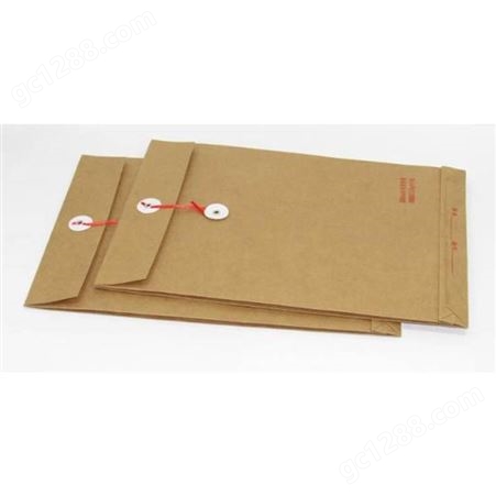 特厚 无酸纸档案袋 保险档案袋 资料档案袋 德文印刷 规格齐全