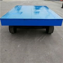 平板拖车 德沃 物流平板拖车 牵引平板车 工厂生产