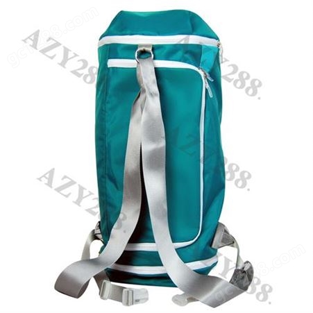 运动健身游泳包长短途手提圆筒旅行包大容量行李袋多功能旅行背包