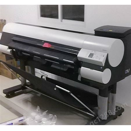 株洲canon大幅面打印机 CAD图形高速高精度输出