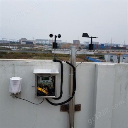 罐区风向风速温度检测仪器 罐区风向风速温度监控仪器