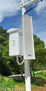 无线4G广播校园防水音柱