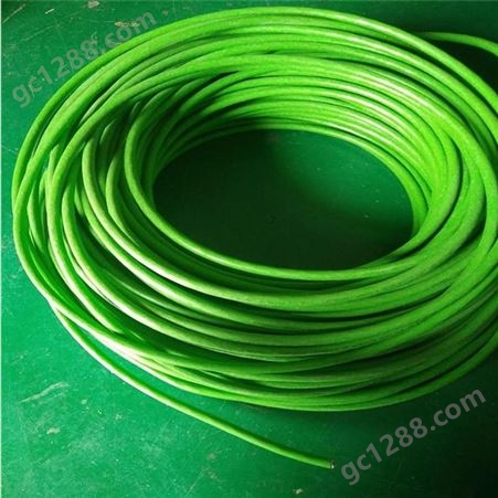 西门子工业以太网4芯绿色 拖缆网线PROFINET 6XV1870-2F