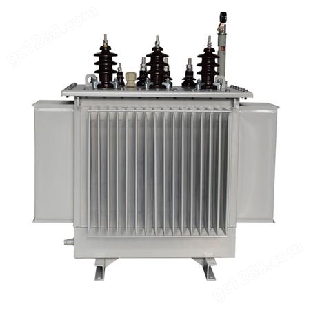 同迈S9/11/13-125KVA油浸式电力变压器10K/0.4KV三绕组铁塔基站工矿小区配电