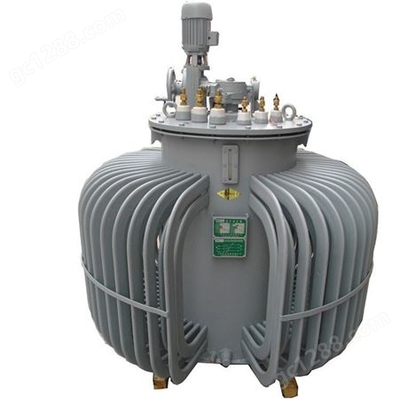 同迈TSJA-30KVA油浸式感应调压器0-450V可调 三相自动可调变压器 调速