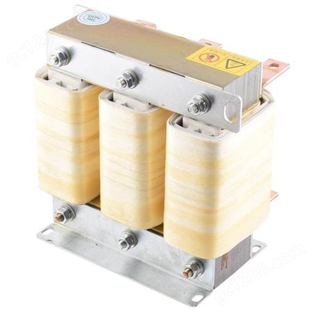 同迈电抗器 变频器配套500A输入电抗 水泵 电机调速滤波 限流
