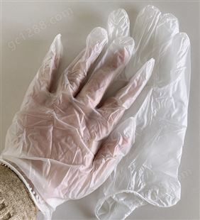民用一次性PVC手套,vinyl,出口资质齐全,CE ,防护手套丁腈合成