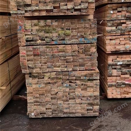 工地建筑木方 工程建筑木方批发销售厂家直供质优价廉