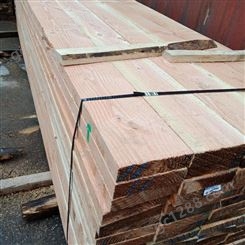 禄森木业工程建筑木方价格建筑木方厂家供应