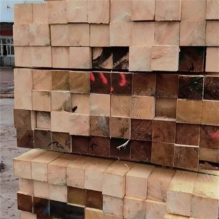 工地建筑木方 工程建筑木方批发销售厂家直供质优价廉
