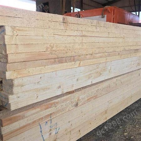 禄森加固建筑木方模板规格建筑模板木方加工定制模板木方厂家建筑木方模板