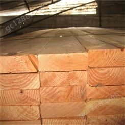 工地建筑模板木方厂家批发 工程建筑木方常用木方
