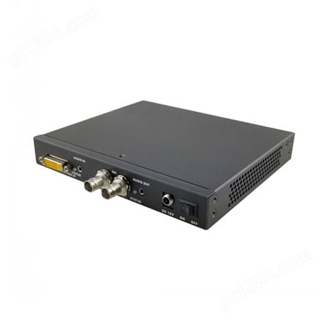 小鱼视频 高清视频转换器   HDMI/DVI/VGA/RGB/AV/CVBS转SDI