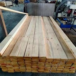 建筑方木批发报价 实木建筑木方木材 优质建筑木材品牌厂家