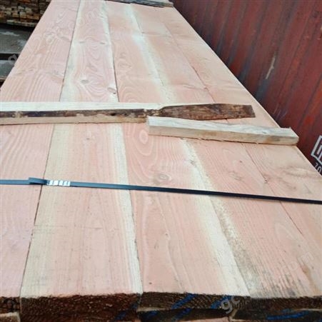 禄森木业3米建筑木方规格白松建筑木方图片