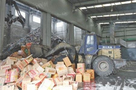 北京怀柔区回收处置