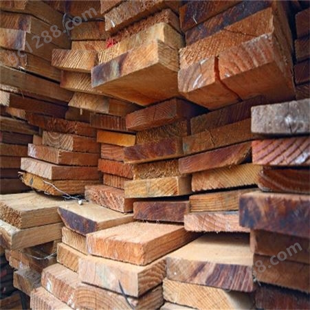 松木木方一方价格 工程木方材料 日照木材加工厂