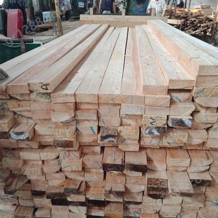 禄森木业工程建筑木方建筑供应建筑木方厂家