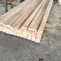 建筑木方 工程木方批发销售 模板工程木方材质