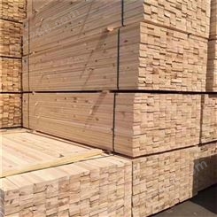长期供应建筑工地用的木方 泰安建筑方木厂_禄森木业