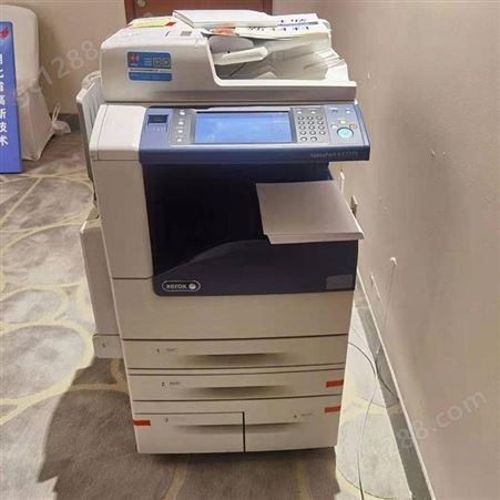 打印机维修服务 出租打印机价格多少 快印达施乐彩机