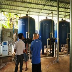 井水过滤器厂家，上门测试水质用户放心