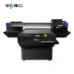 儒彩平板打印机电脑数码外壳划桨板彩色喷墨UV印刷设备厂销