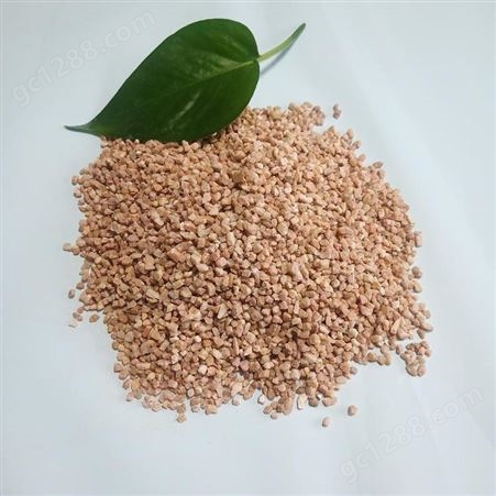 多肉 营养土 颗粒植物用软质麦饭石 润泽金 污水处理用麦饭石滤料