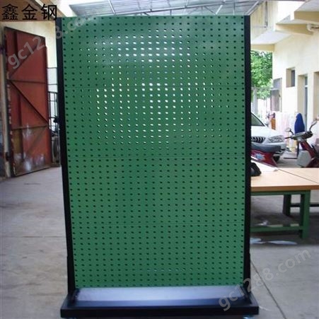 平湖生产物料架厂家 工具放置物料柜 单双面使用