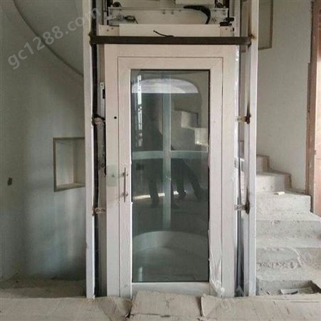 室内电梯 家用二层电梯 小型别墅电梯 复式阁楼电梯 恒升定制