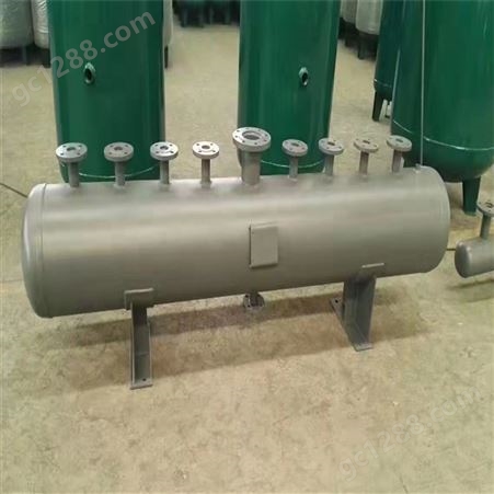 空调分集水器 不锈钢集水器水设备处理用 用心服务