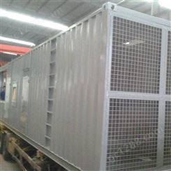 集装箱式箱 降噪箱 设备降噪房 防雨罩 质量为本
