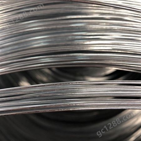 盛金源 钢丝厂家供应 3.9 镀锌钢丝  导线钢芯 架空线线芯 电力标准 生产范围：1.0-6.0mm